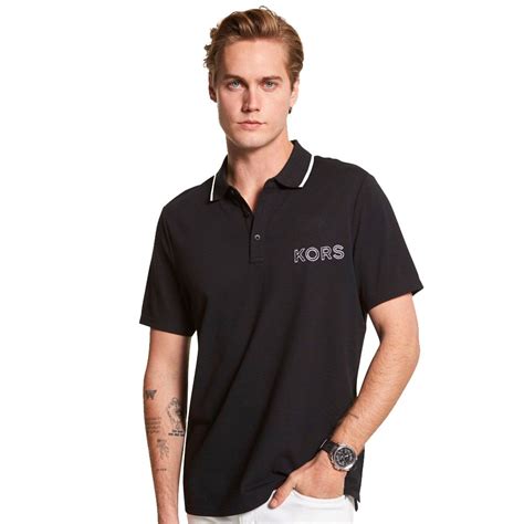 michael kors póló|Michael Kors men's polo.